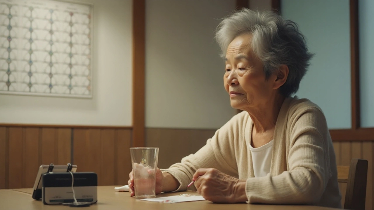 アクトネル（リセドロン酸）とは？効果・飲み方・副作用・比較と賢い続け方【2025年】