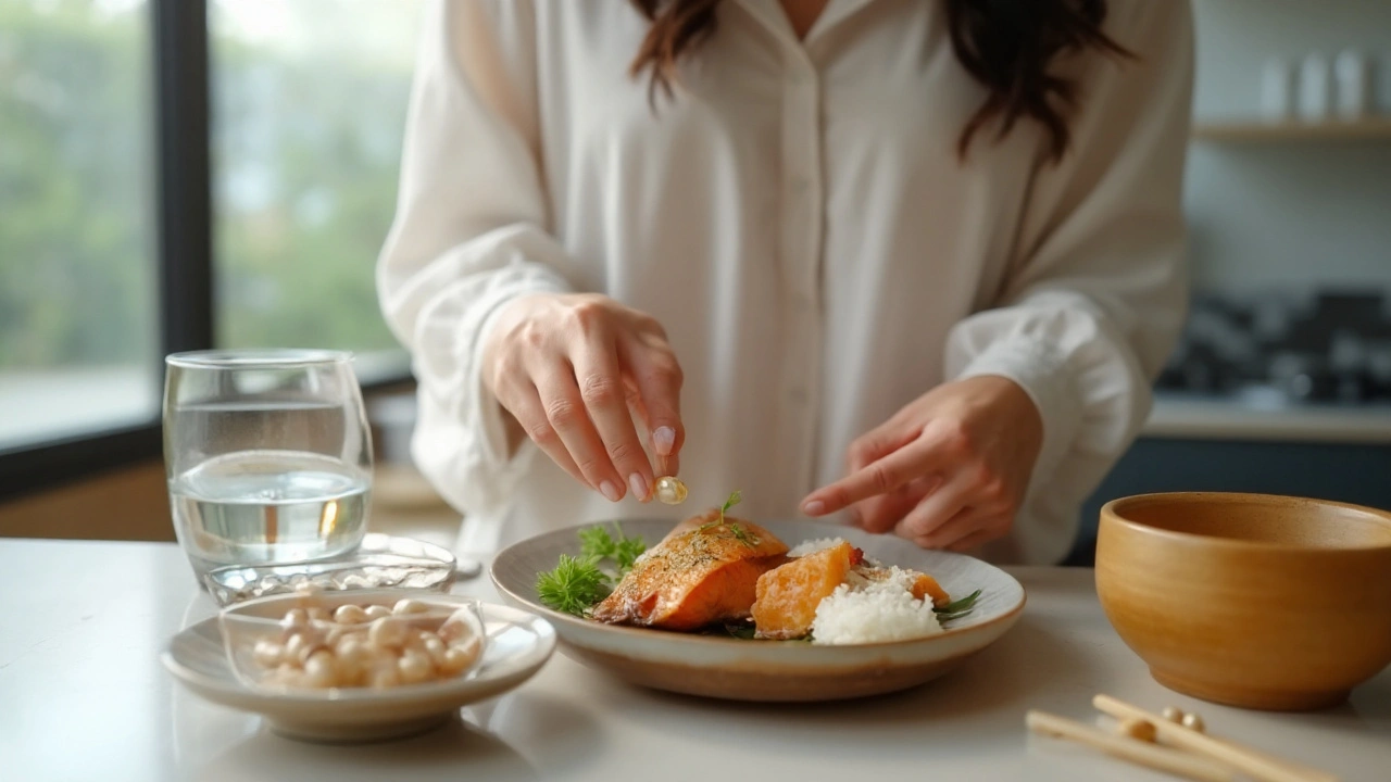 アセチルLカルニチンの飲み方・選び方:使いこなしのコツ