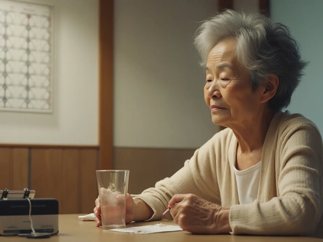 アクトネル（リセドロン酸）とは？効果・飲み方・副作用・比較と賢い続け方【2025年】