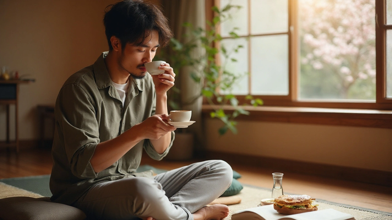 胸やけしにくいコーヒーの飲み方・種類とその理由