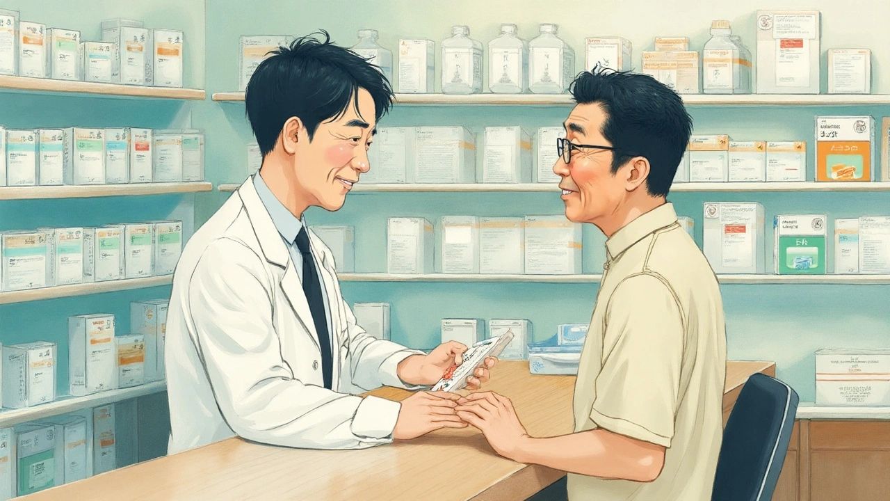 副作用と血液検査（INR）の管理