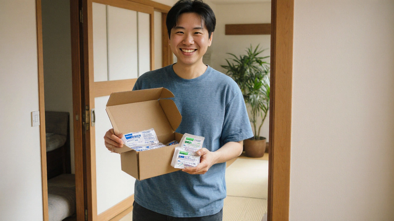主要オンライン薬局の価格比較表