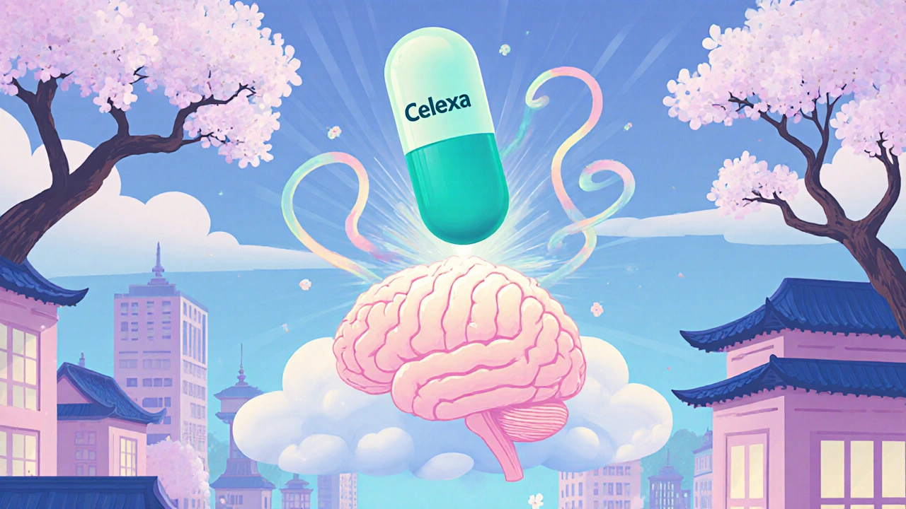 Celexa（シタロプラム）と主要な代替薬の徹底比較