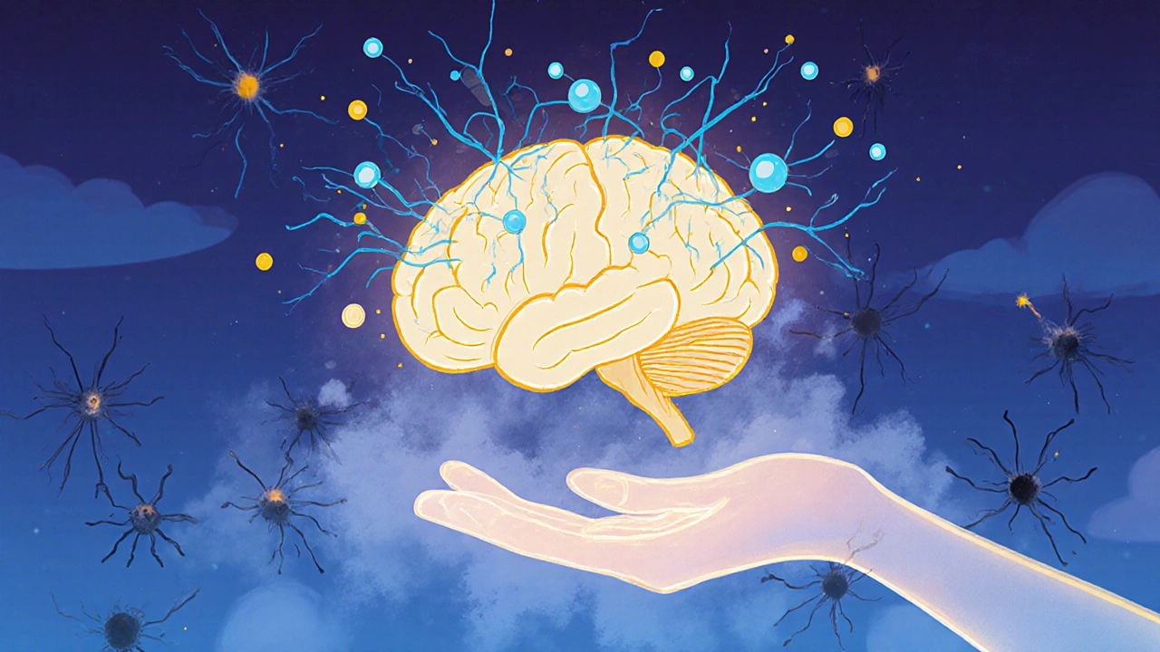 ドネペジルの効果とアルツハイマー病患者へのメリットを詳しく解説