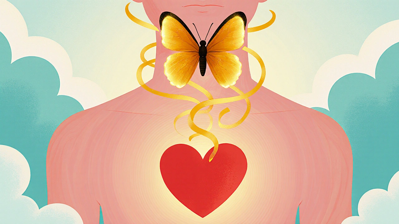 甲状腺疾患が左心室不全を招くメカニズムと対策