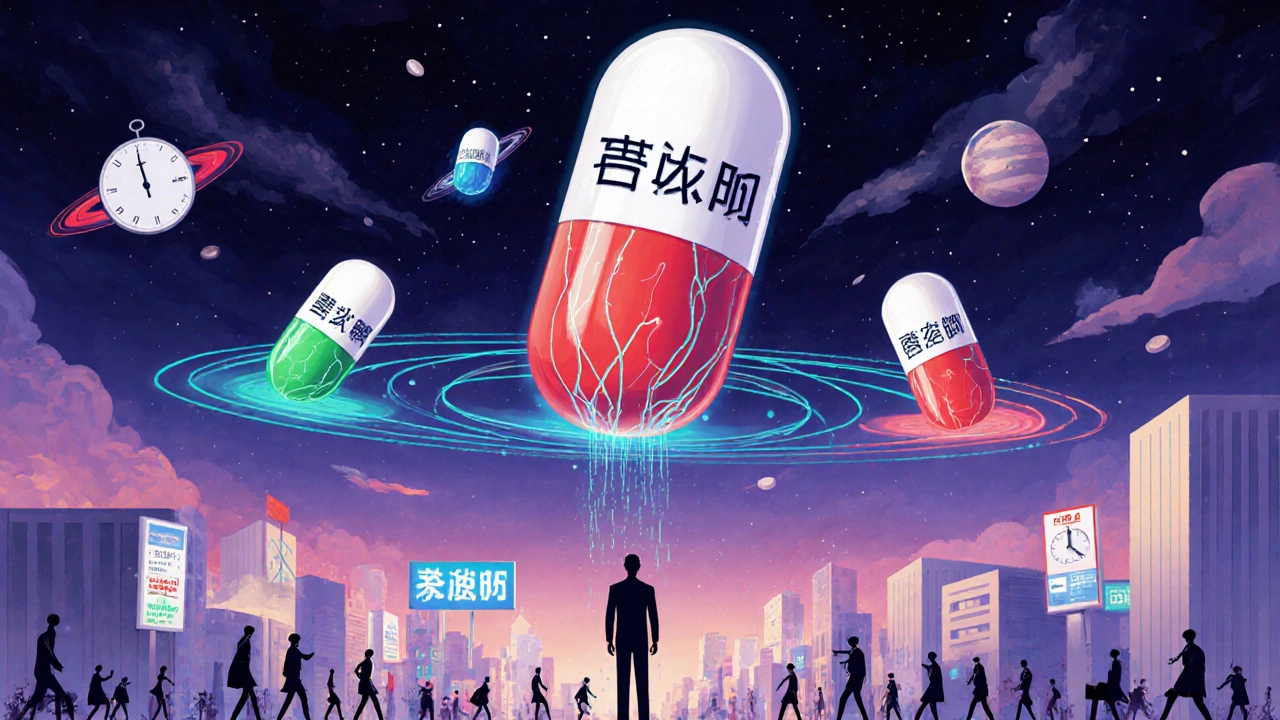 シルダマックス（シルデナフィルクエンタート）と他のED治療薬の比較