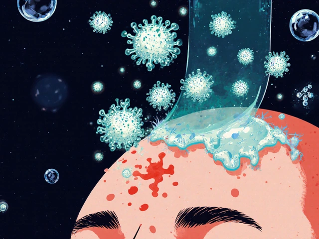 アゼライン酸が脂漏性皮膚炎に効く仕組みと使い方