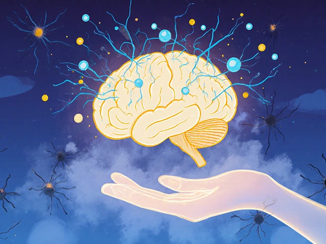 ドネペジルの効果とアルツハイマー病患者へのメリットを詳しく解説