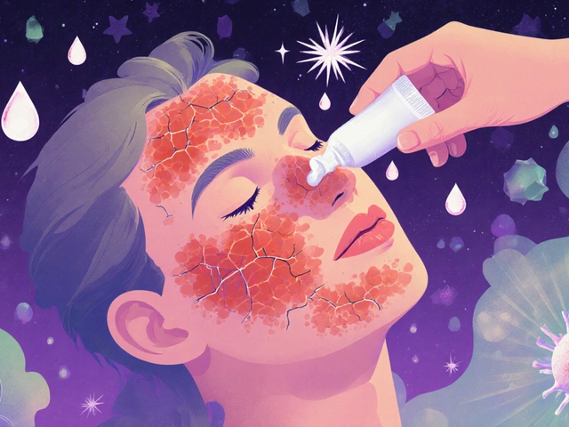 フロラルウラシルによる皮膚刺激への対処法：実践的なケアガイド