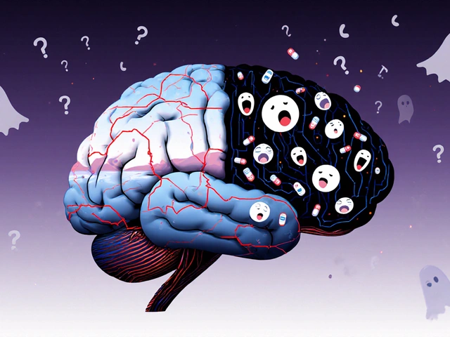 コルチコステロイドによる気分・行動変化と精神病リスク:知っておくべきこと