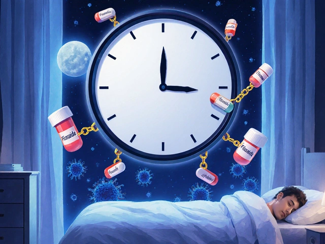 プロスタートがん治療におけるフルタミド療法の遵守の重要性