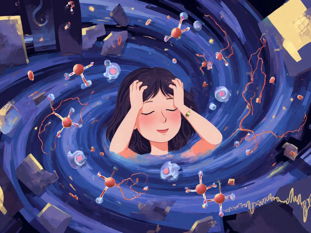 サマトリプタンの歴史：発見から偏頭痛治療への道