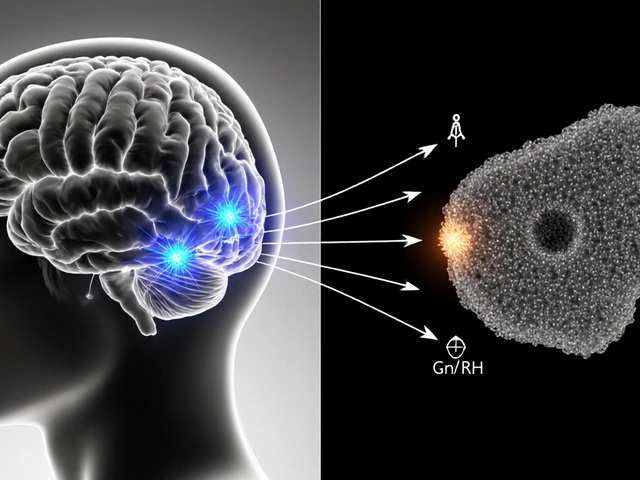 続発性低ゴナドトロピン症と男性の健康：包括的ガイド