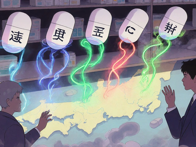 ゼネグラ(シルデナフィル)と他のED治療薬の比較:効果、価格、副作用を徹底解説