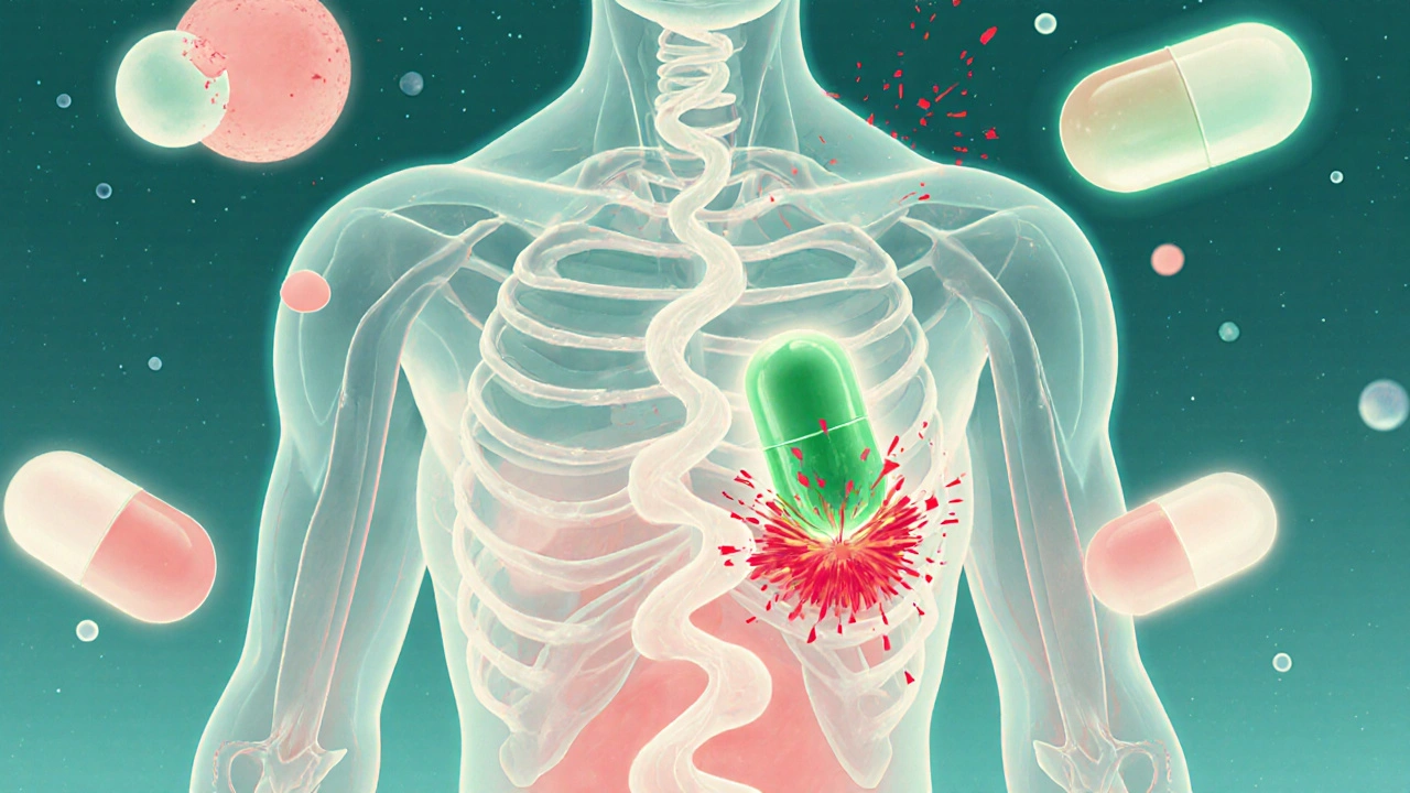 薬物遺伝学検査：遺伝子に基づく個別化薬物選択
