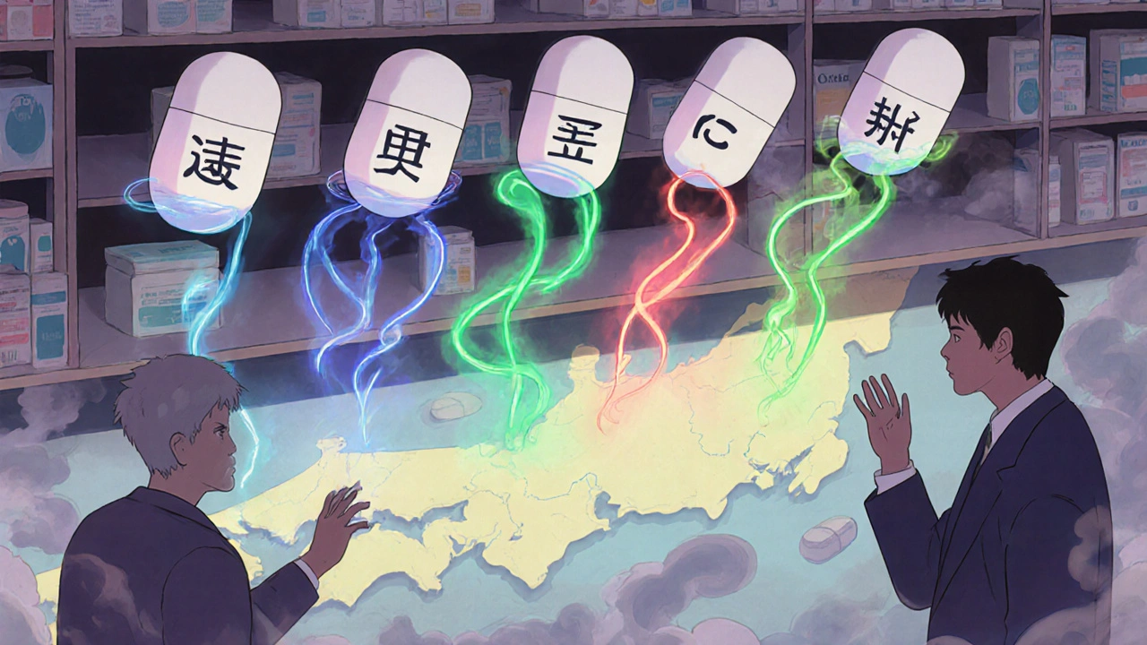 ゼネグラ（シルデナフィル）と他のED治療薬の比較：効果、価格、副作用を徹底解説