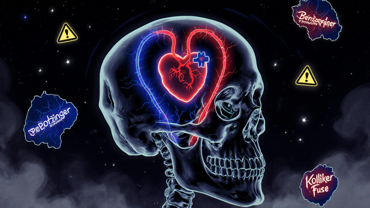 ベンゾジアゼピンとオピオイドの併用が引き起こす生命を脅かす呼吸抑制