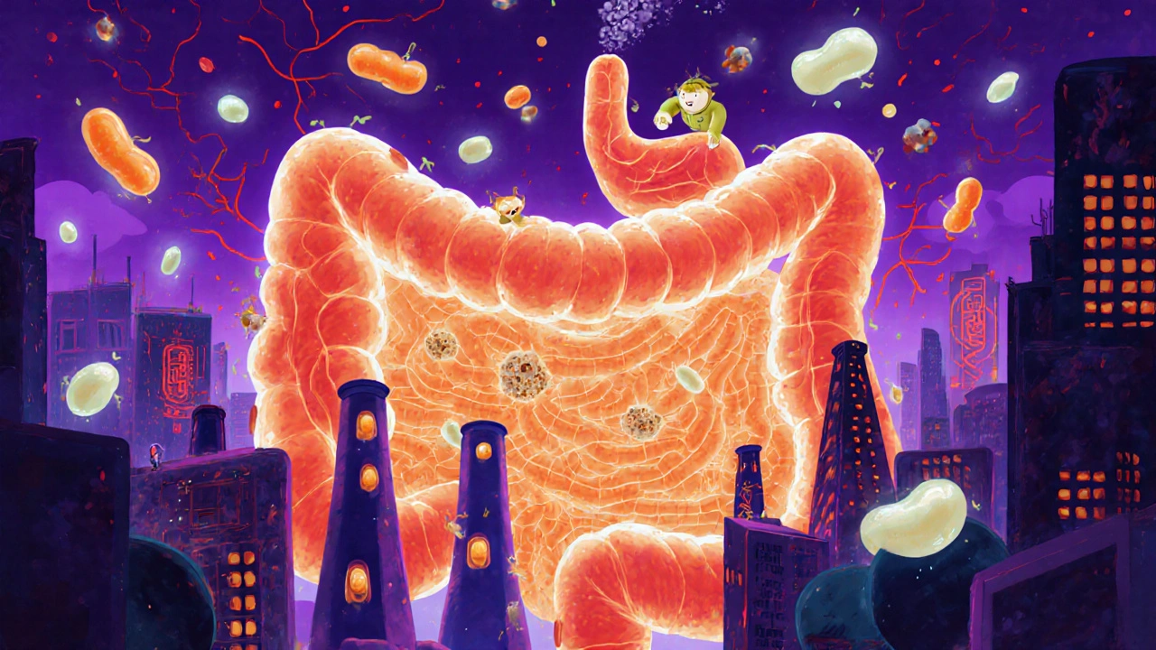 腸内細菌と肥満：プロバイオティクスが代謝健康に与える影響