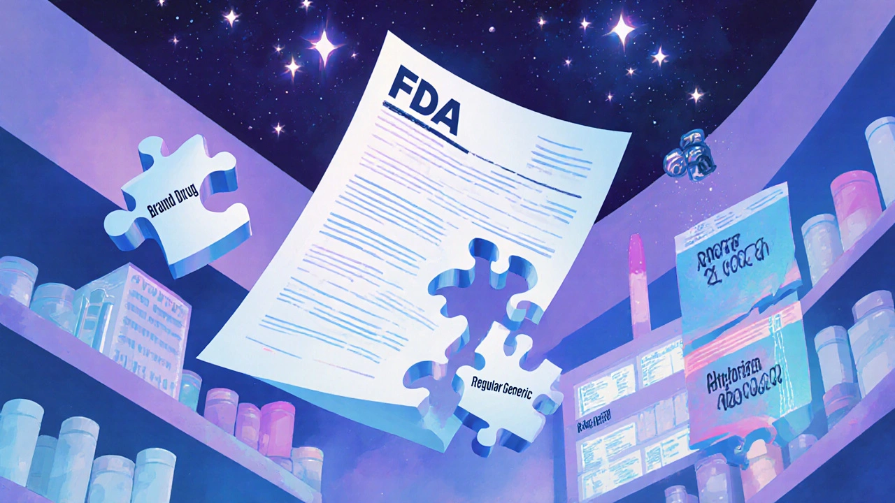 FDA公式リスト：認可ジェネリック医薬品の情報をどこで探すか