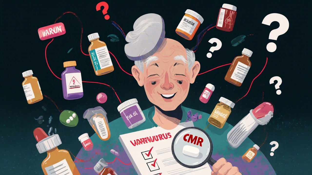 メディケアの年次薬剤レビューを準備するための具体的な手順