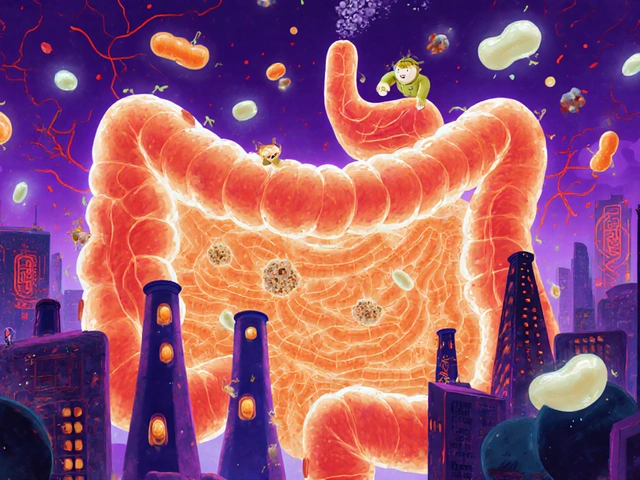 腸内細菌と肥満：プロバイオティクスが代謝健康に与える影響