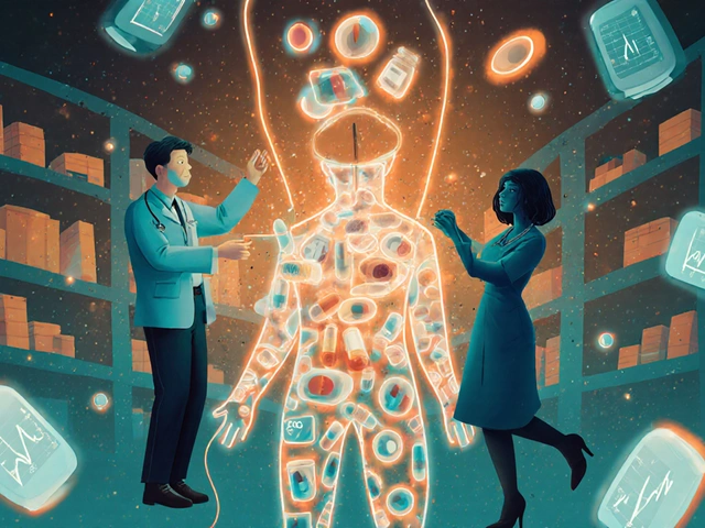 チームベースのケア：ジェネリック薬の処方における多職種連携の実践