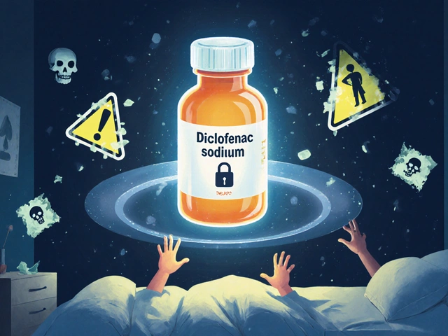 ディクロフェナクナトリウムの正しい保管と廃棄方法