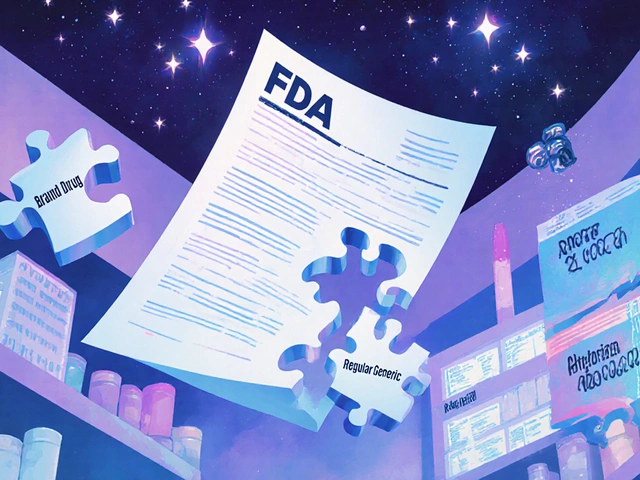 FDA公式リスト：認可ジェネリック医薬品の情報をどこで探すか