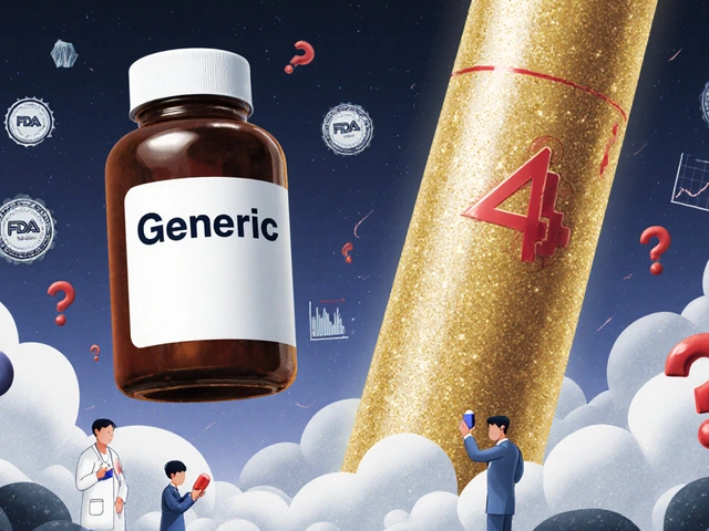 ジェネリック薬の安全性：患者がどのようにリスクを認識しているか