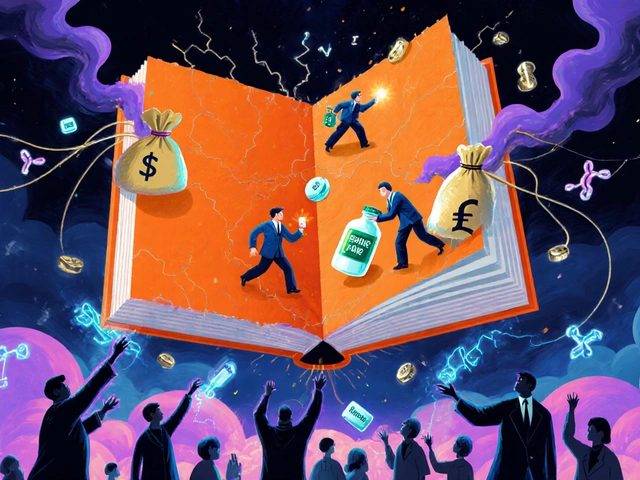 ジェネリック医薬品の特許判例：歴史的裁判の決定的判決