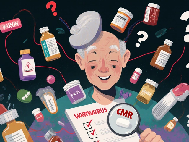 メディケアの年次薬剤レビューを準備するための具体的な手順