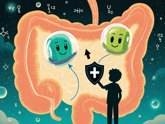 プロバイオティクスと腸内健康：消化補助サプリメントの科学的根拠