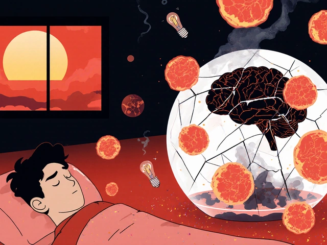 自己免疫疾患における疲労の原因と対策