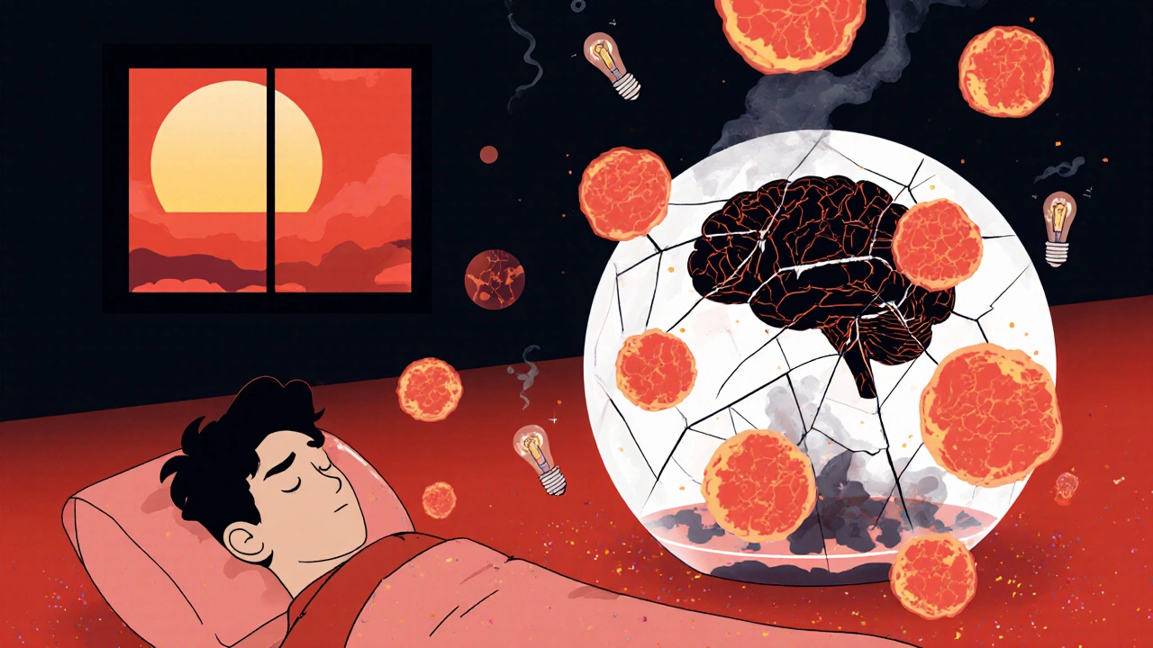 自己免疫疾患における疲労の原因と対策