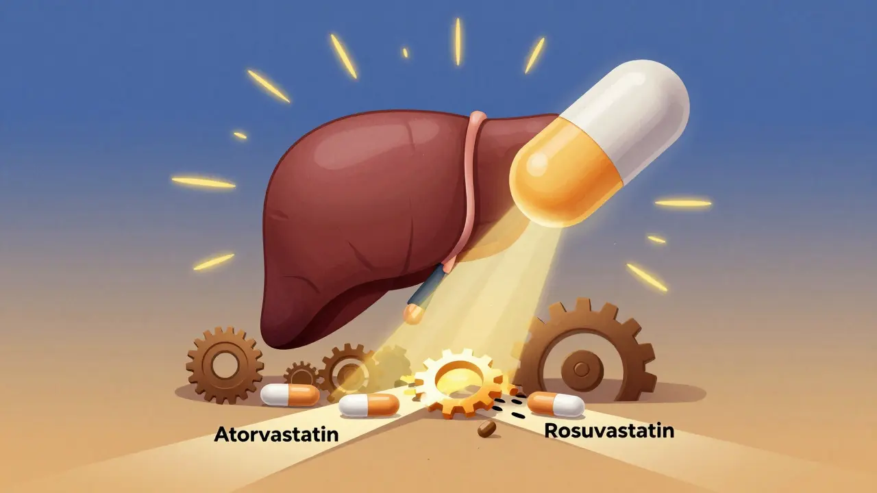 ビタミンDとスタチン：相互作用について研究が示す真実