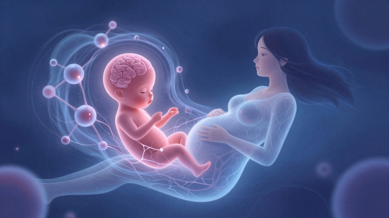 ガバペンチドと胎児発育：最新の安全性証拠