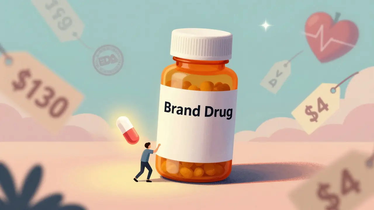 ジェネリック医薬品に切り替えるべき理由とメリット