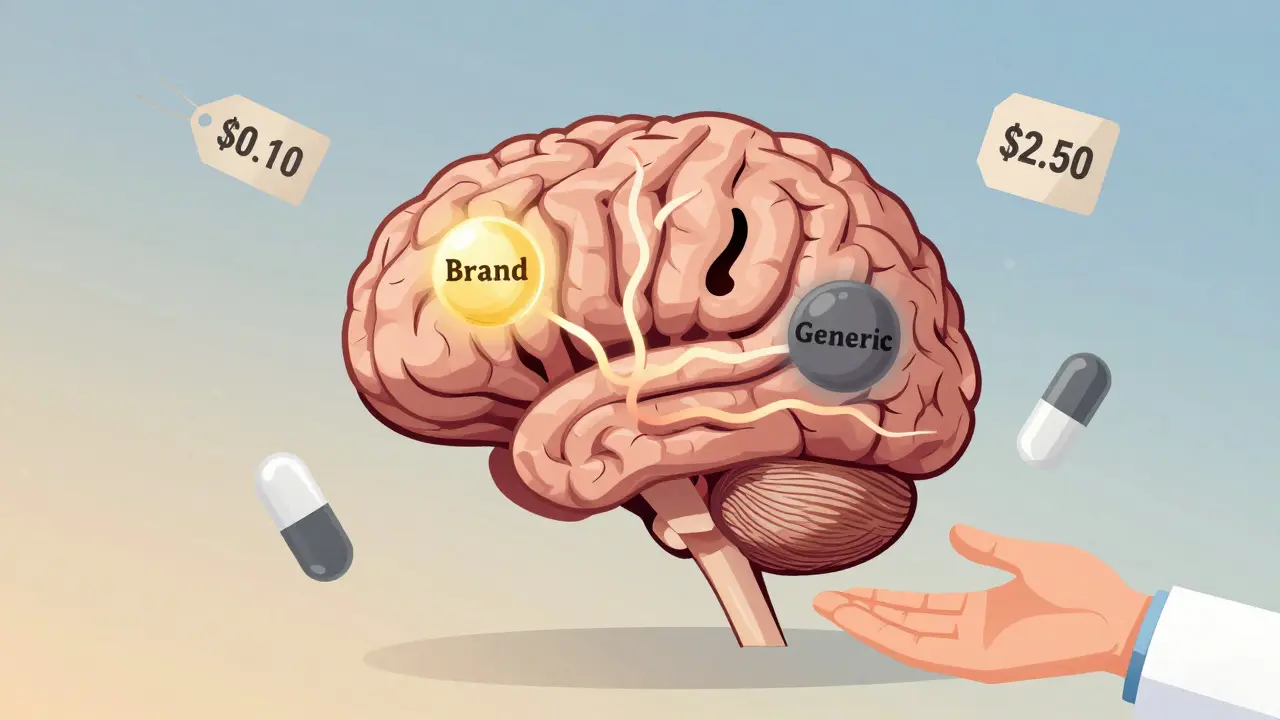 プラセボ効果とジェネリック医薬品：心理的要因を管理する方法