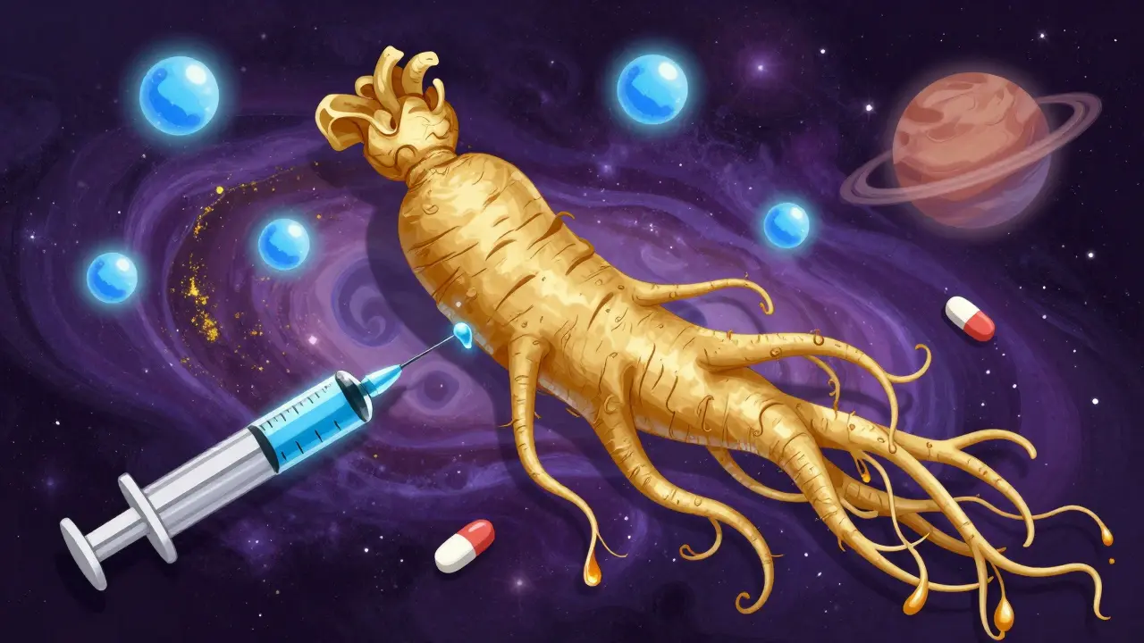 人参と糖尿病薬の相互作用：血糖値への影響とモニタリング方法