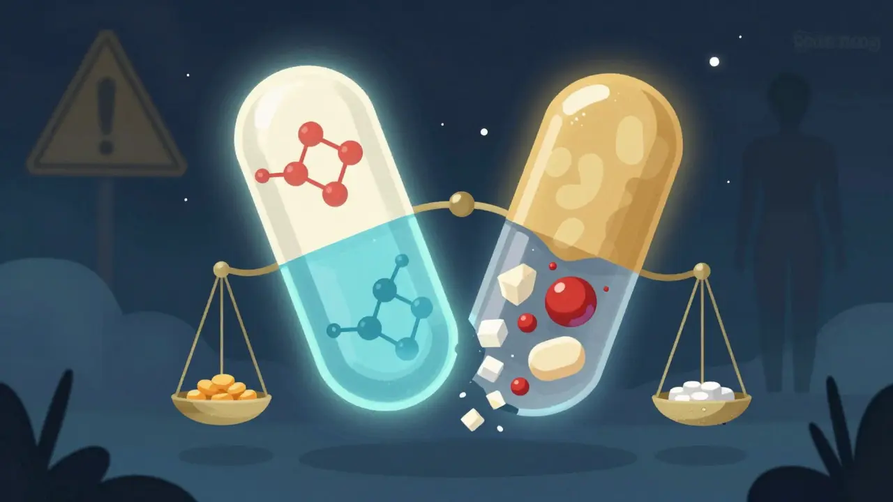 認可ジェネリックと通常ジェネリック：切り替えにはどちらが良い？