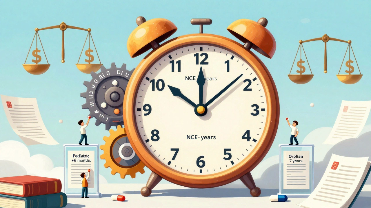 特許を超える市場独占延長：医薬品の独占期間を延ばす仕組み