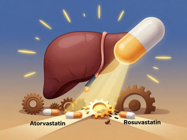 ビタミンDとスタチン：相互作用について研究が示す真実