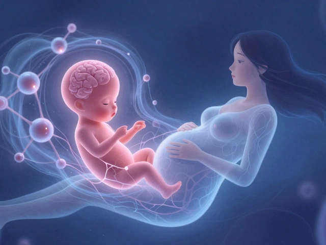 ガバペンチドと胎児発育：最新の安全性証拠