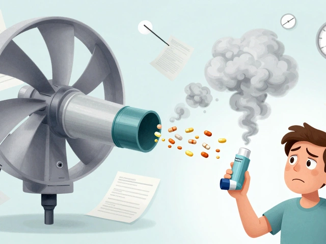 呼吸器用複合吸入器のジェネリック置換：重要な考慮点