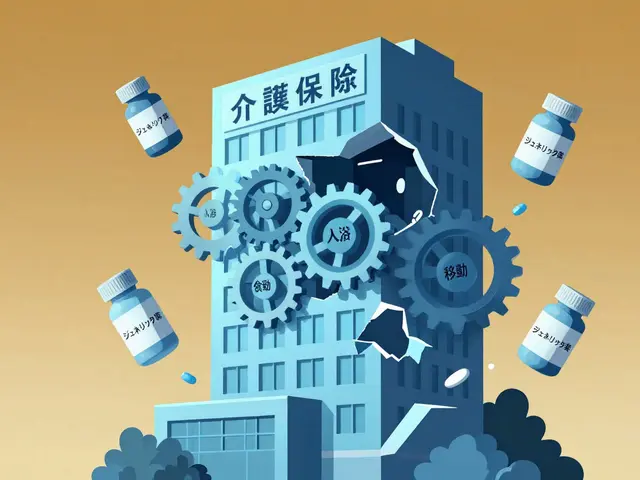 介護保険と介護施設でのジェネリック薬のカバー：正確な支払い構造を理解する