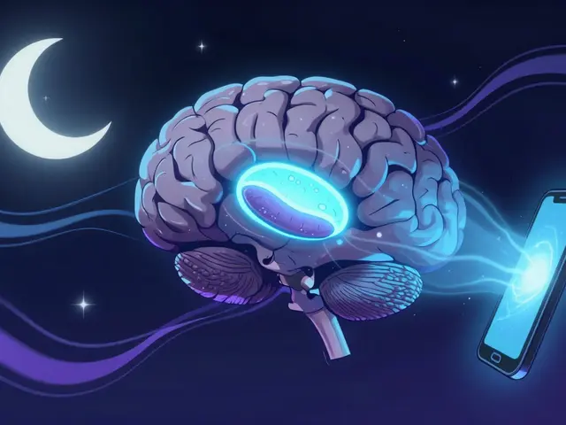 メラトニン：自然な睡眠ホルモンとサプリメントの効果について