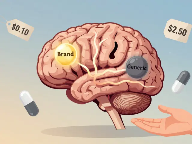 プラセボ効果とジェネリック医薬品：心理的要因を管理する方法