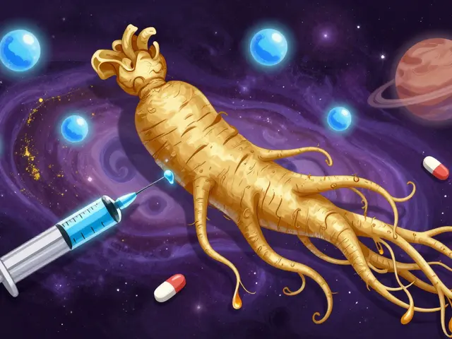 人参と糖尿病薬の相互作用：血糖値への影響とモニタリング方法