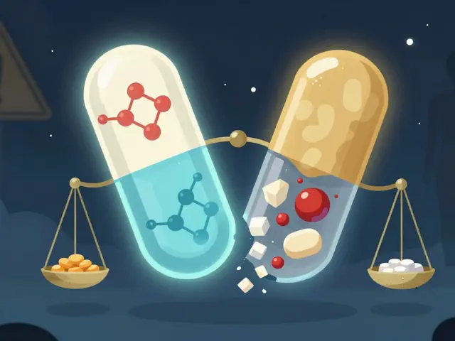 認可ジェネリックと通常ジェネリック：切り替えにはどちらが良い？