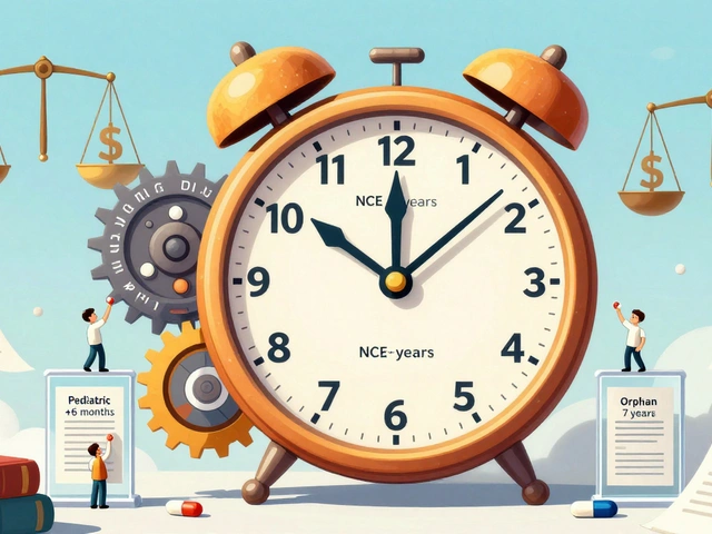 特許を超える市場独占延長：医薬品の独占期間を延ばす仕組み